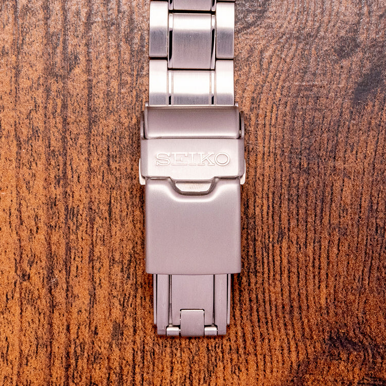 2018 Seiko Marinemaster 300 Black Diver Automatic SBDX017