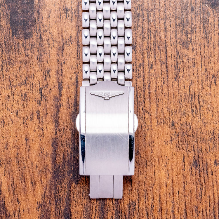 2021 Longines Heritage Classic Limited Edition Hodinkee L2.828.4.72.2