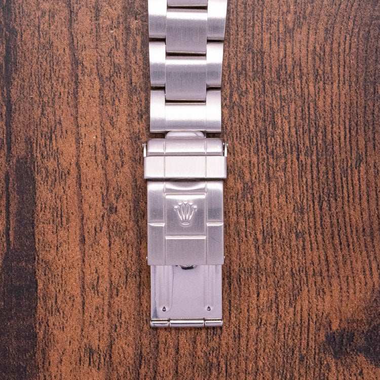 2004 Rolex Explorer II "Polar" White 16570 SEL Full Set