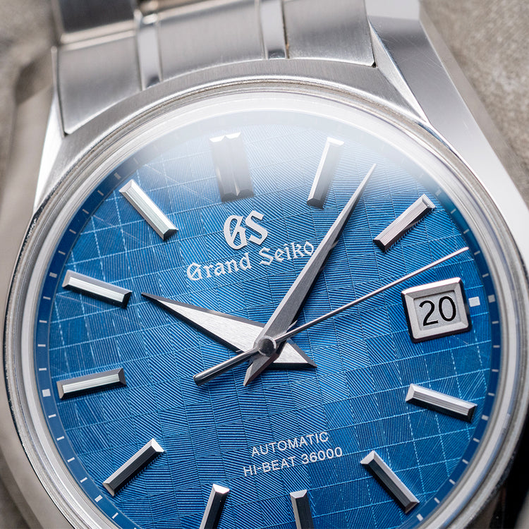 2023 Grand Seiko Heritage Collection Ginza Limited 40mm SBGH315