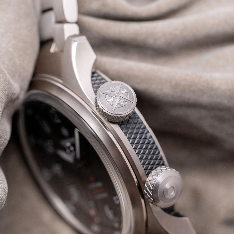 2025 Bremont Altitude MB Meteor Titanium Automatic 42mm