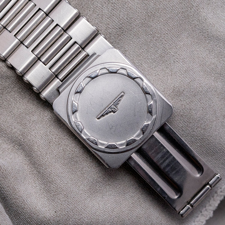 1987 Longines Conquest Chronograph Automatic 40mm 674.4943