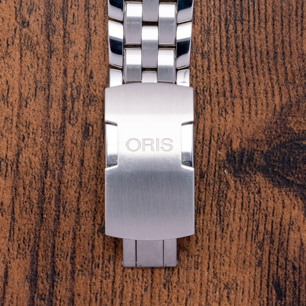 2020 Oris Artix-GT Day/Date 41.5mm Automatic 01 735 7662 4154