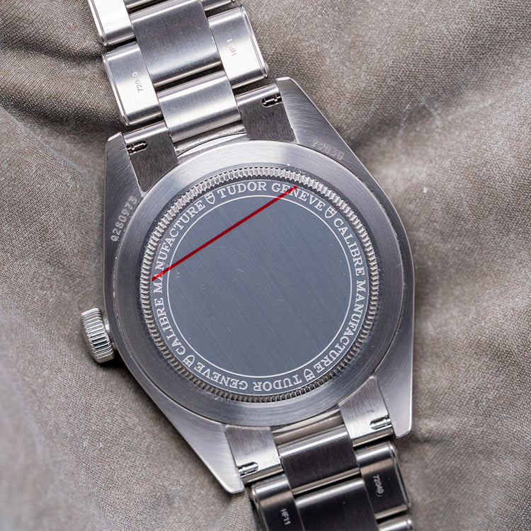 2020 Tudor Black Bay 58 Black on Bracelet 39mm 79030N