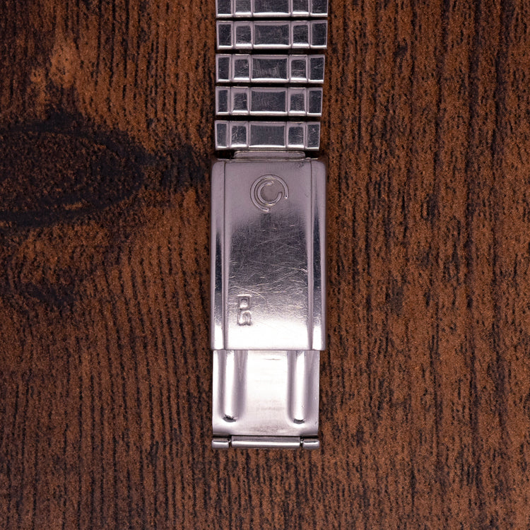 1966 Certina DS Automatic 5801 113 on Certina Bracelet