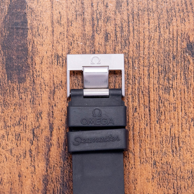 2007 Omega Specialities Olympic Seamaster Chronograph 2896.51.91