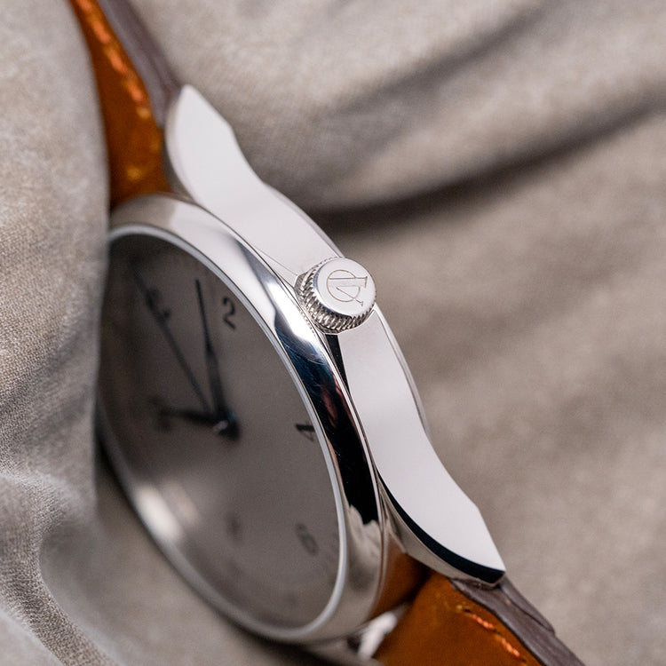 2021 AnOrdain Model 1 Precious Metal White Gold Dial 38mm