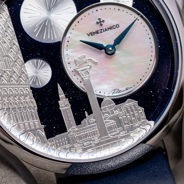 2024 Venezianico Redentore Bellanotte Automatic 40mm