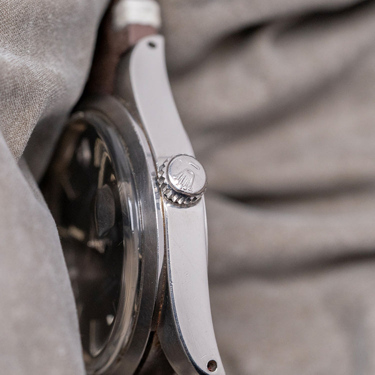 1977 Tudor Prince Oysterdate Jumbo 38mm Grey 9080/0