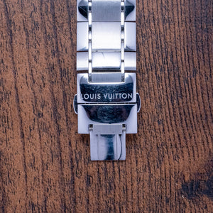 2010s Louis Vuitton Speedy Duo-Jet GMT on Bracelet Q2371