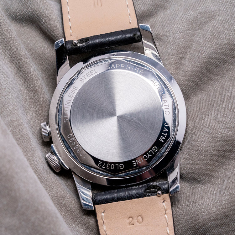 2023 Glycine Airman Nº1 GMT 36mm Automatic GL0372