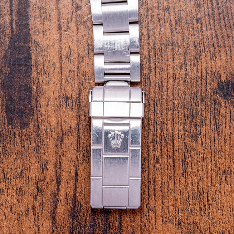 2000 Rolex Submariner No-Date Black "2-Liner" 40mm 14060M