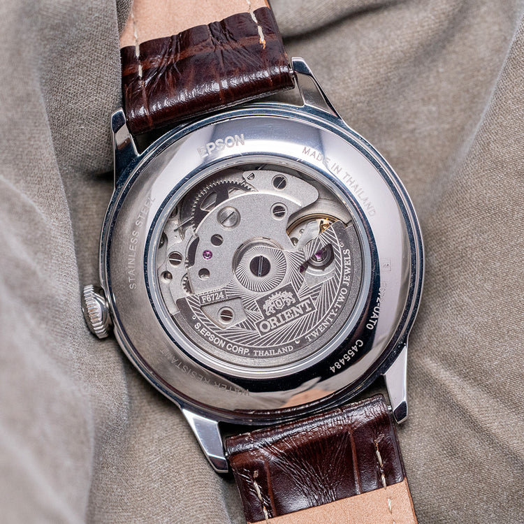 2020s Orient Bambino Automatic Date 38mm