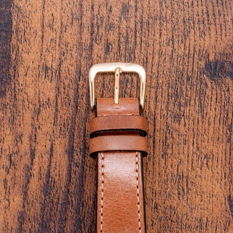 1980s Dubey & Schaldenbrand 18ct Triple Calendar Moonphase Chronograph