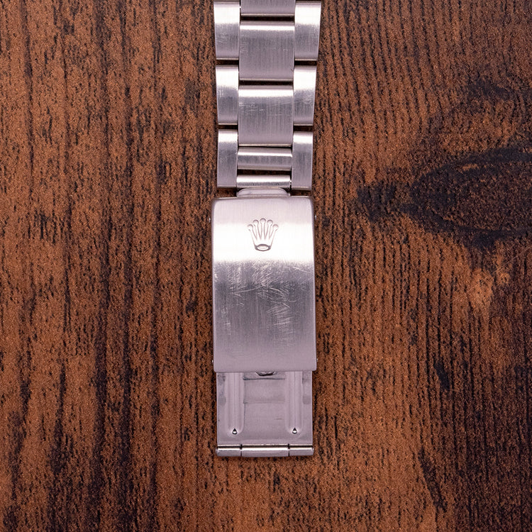 1991 Rolex GMT-Master Faded "Pepsi" 16700 Tritium