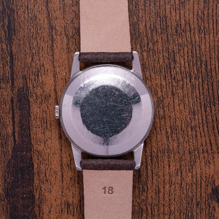 1961 Omega Automatic Classic 14748 SC-61 33mm