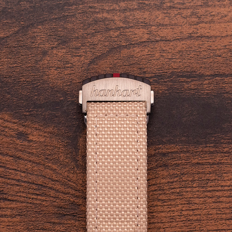 2021 Hanhart Primus Desert Pilot Dark Limited Edition