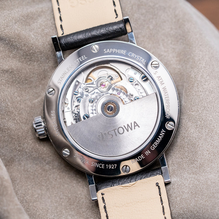 2025 Stowa Antea Classic 365 Automatic Date 36.5mm
