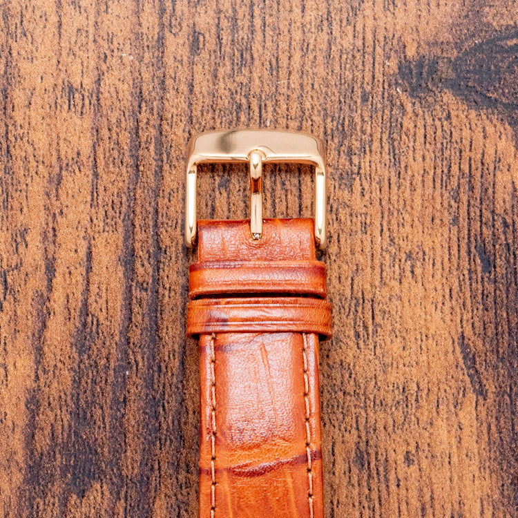 1970s Enicar Ultrasonic Square Gold-Plated Case Mechanical