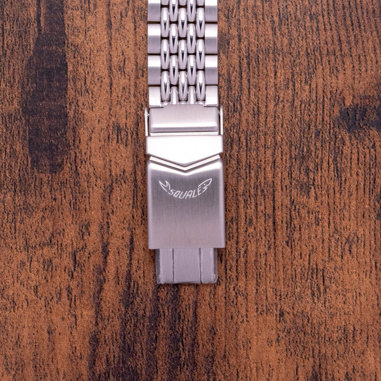 2023 Super-Squale Sunray Black on Bracelet Bracelet