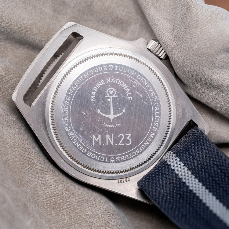 2023 Tudor Pelagos FXD Blue MN23 Titanium 42mm 25707B/23