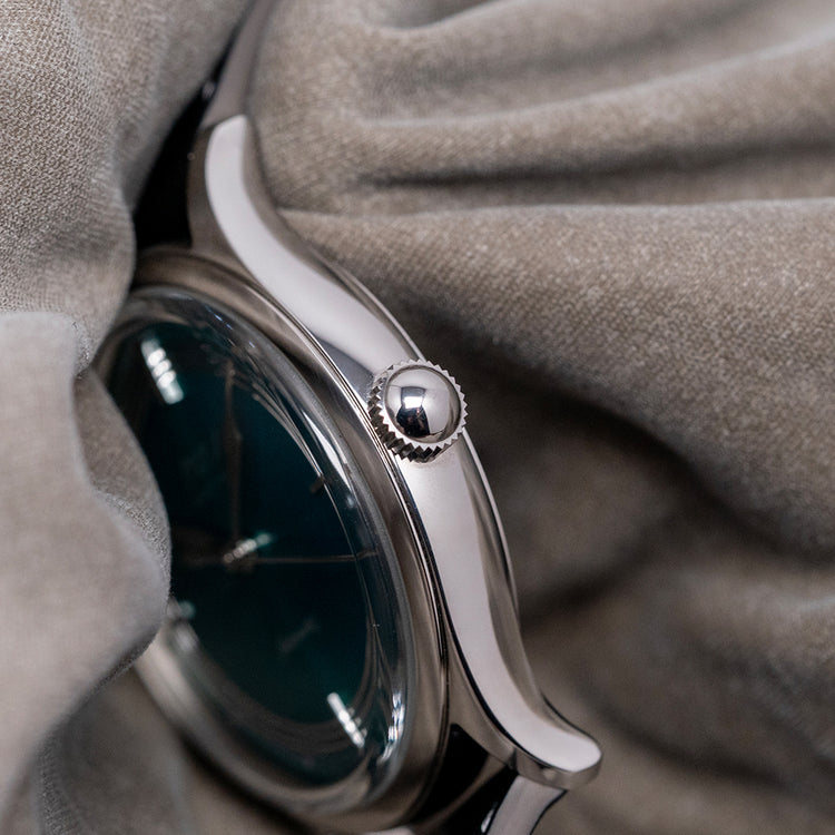 2020 Kurono Tokyo Green Mori Anniversary Watch 37mm