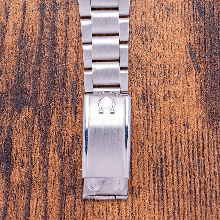 1974 Omega Seamaster Cosmic 2000 Automatic 38mm 166.135