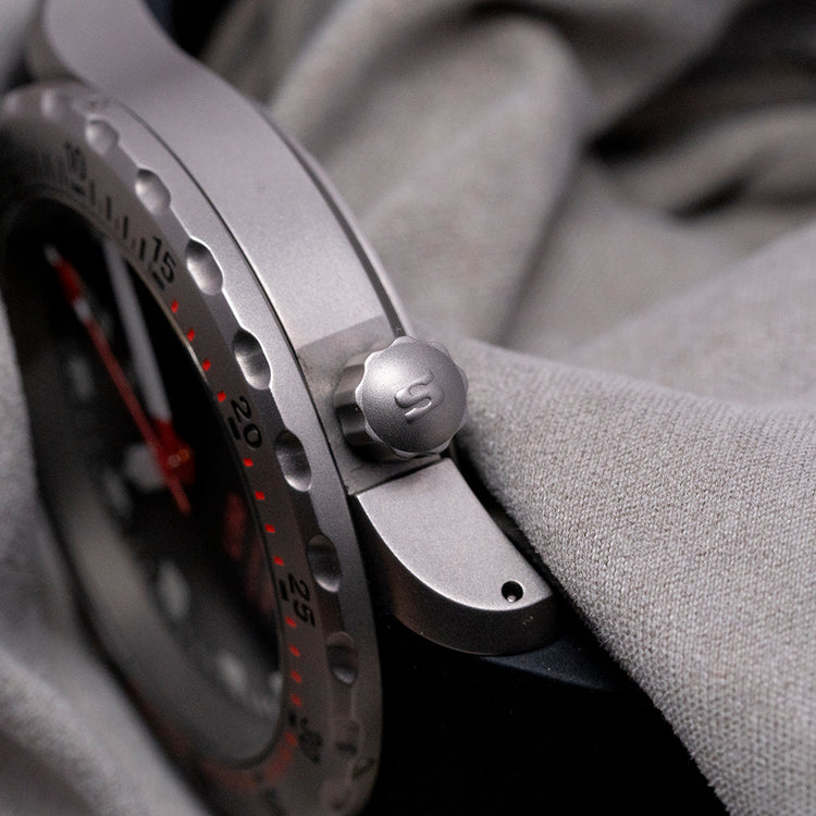 2021 Sinn U50 Fully Tegimented Automatic 40mm 1050.030