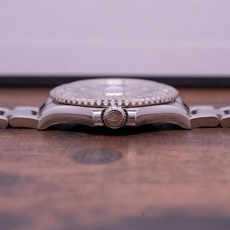 2022 Rolex Yacht-Master 40mm Rhodium 126622