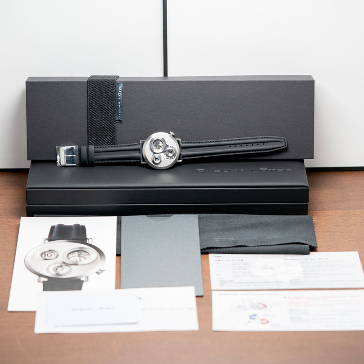 2026 Otsuka Lotec No. 7.5 Jumping Hour Automatic 40mm