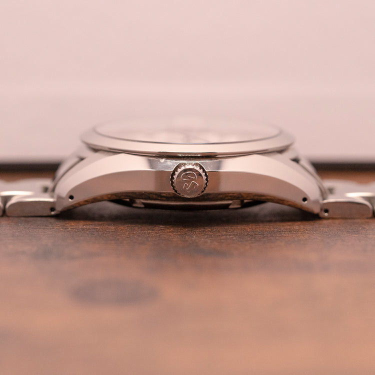 2020 Grand Seiko "Mt. Iwate" Limited Edition SBGR319G