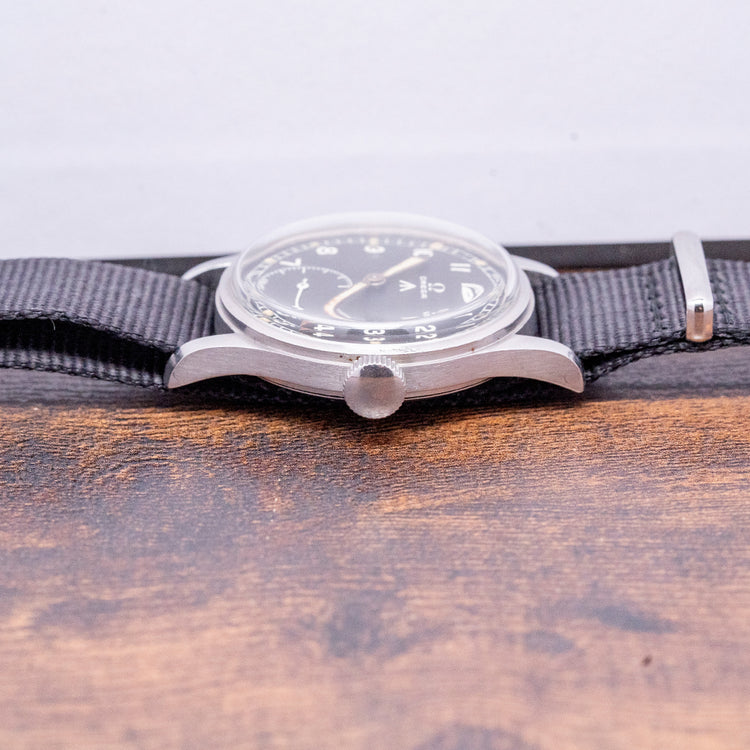 1944 Omega WWW Dirty Dozen 35mm Cal. 30T2 Military Watch