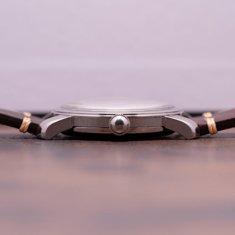 1956 Omega Seamaster Manual Cal. 420 Dennison 34mm 803