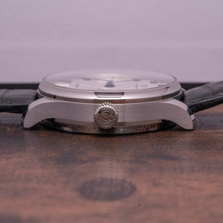 2020 IWC Portugieser Automatic 7 Days White 42mm IW500705