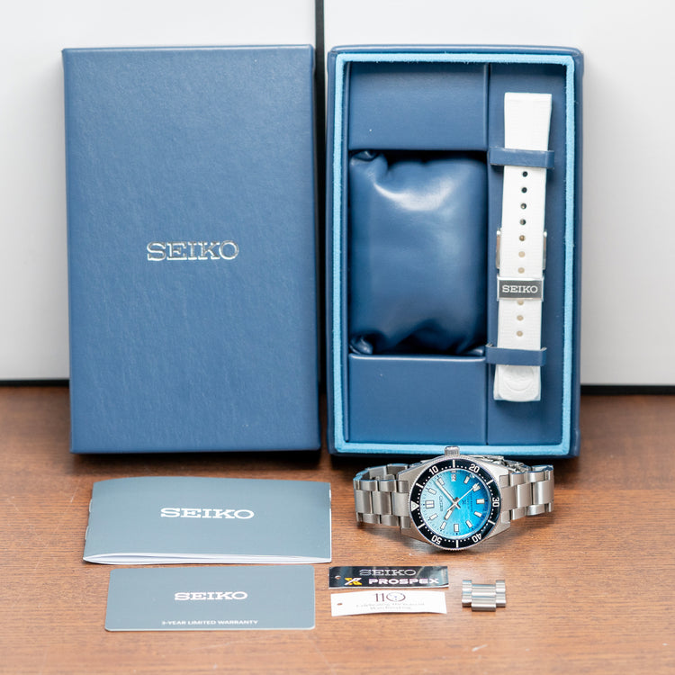 2025 Seiko Prospex 1965 Divers “Zakynthos” 40.5mm SPB473J1