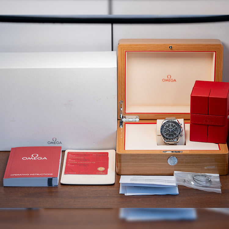 2019 Omega Speedmaster Racing Automatic 44mm 329.30.44.51.01.001