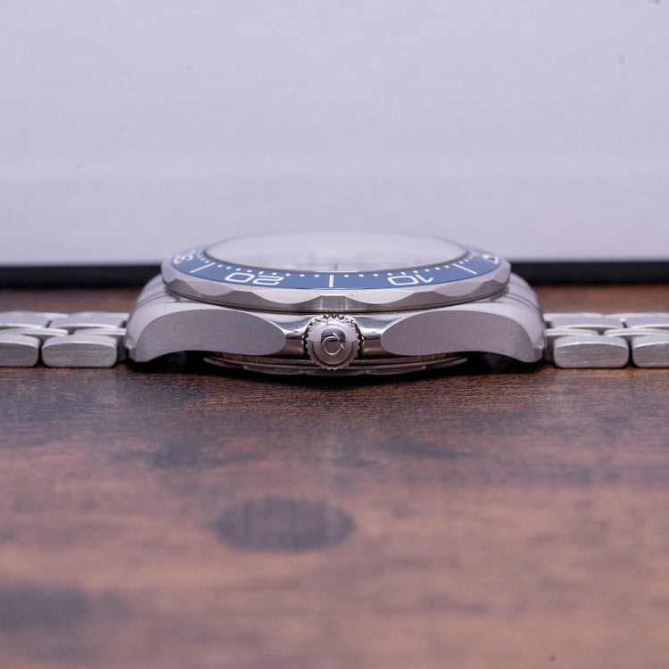 2021 Omega Seamaster 300M "Tokyo 2020" Olympics 522.30.42.20.04.001