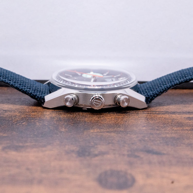 2023 TAG Heuer Carrera Chronograph Skipper 39mm