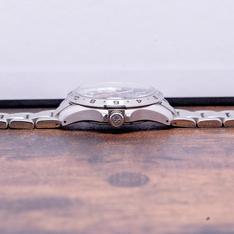 2021 Grand Seiko 9F Quartz GMT 39mm SBGN003