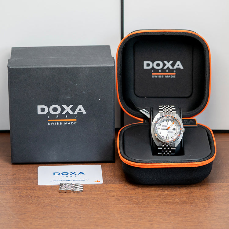 2019 DOXA SUB 300T Searambler 50th Anniversary 879.10.021.10