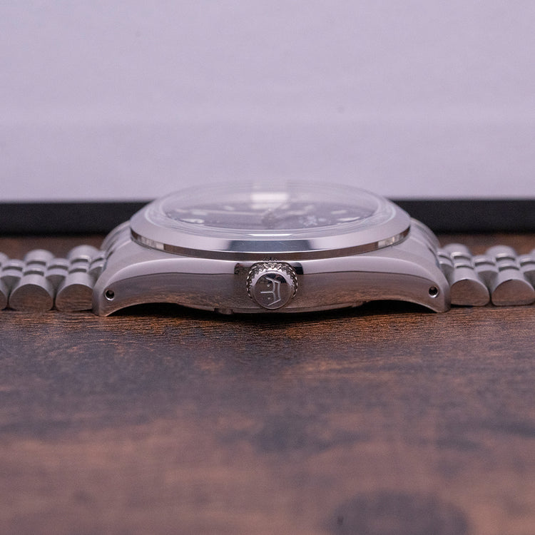 2021 Smiths Everest Silver Jubilee Aventurine Dial