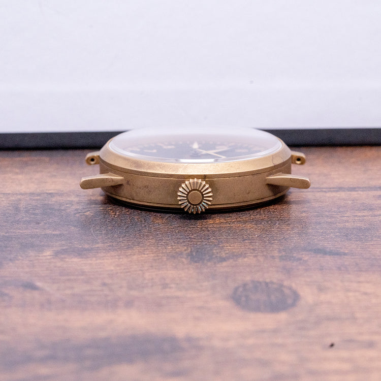 2018 Laco Westerland Bronze 45mm Manually Wound