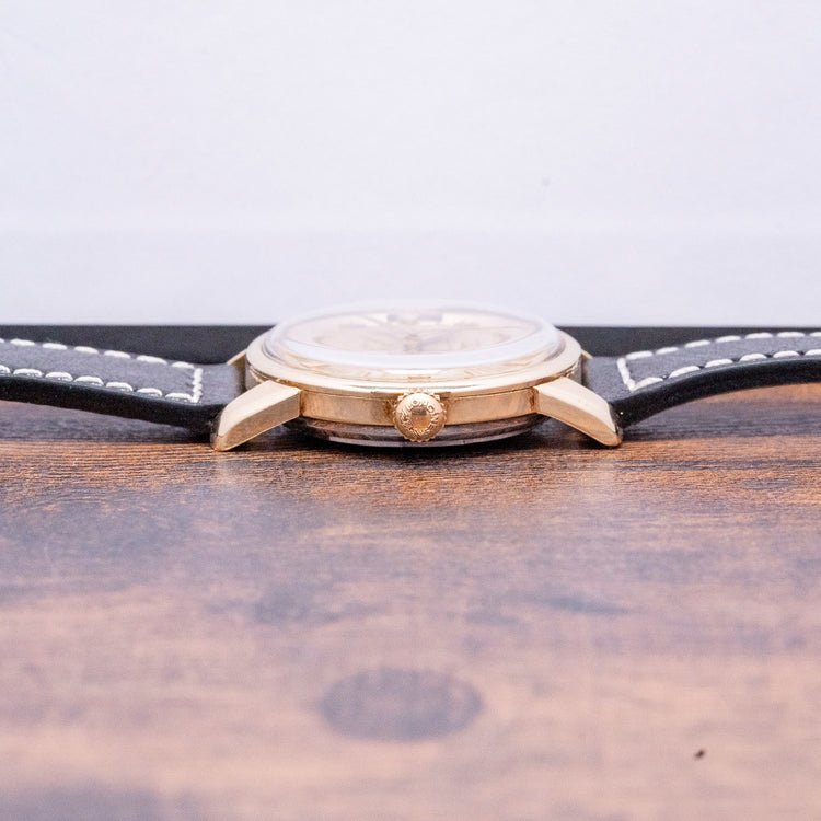 1955 Longines Conquest Automatic Gold Capped 9002/3