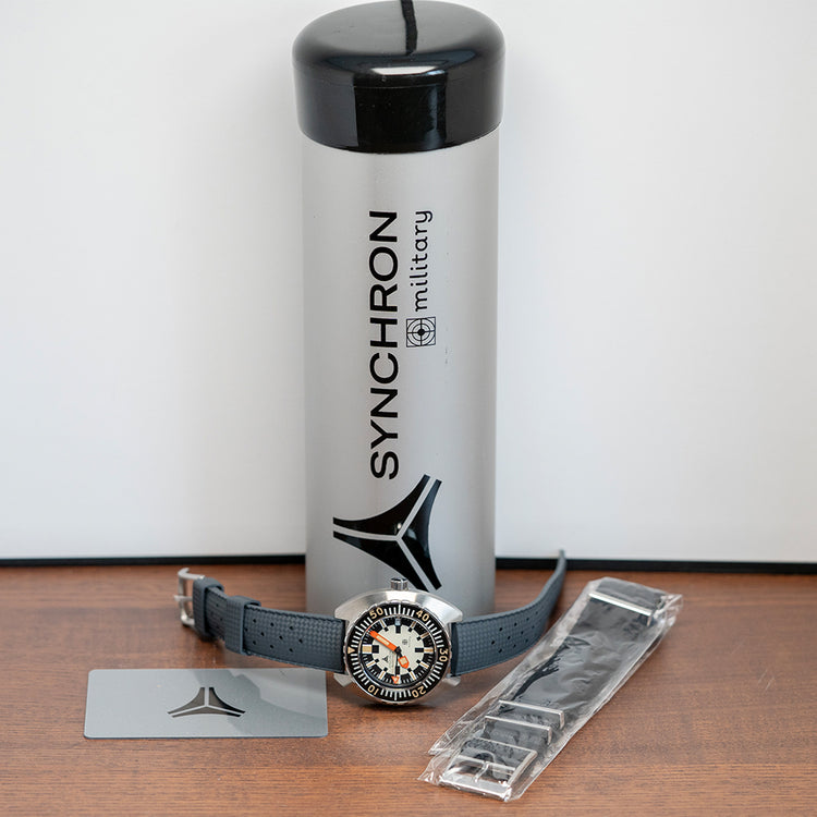 2021 Synchron Military Diver Reissue Limited Edition 42.5mm