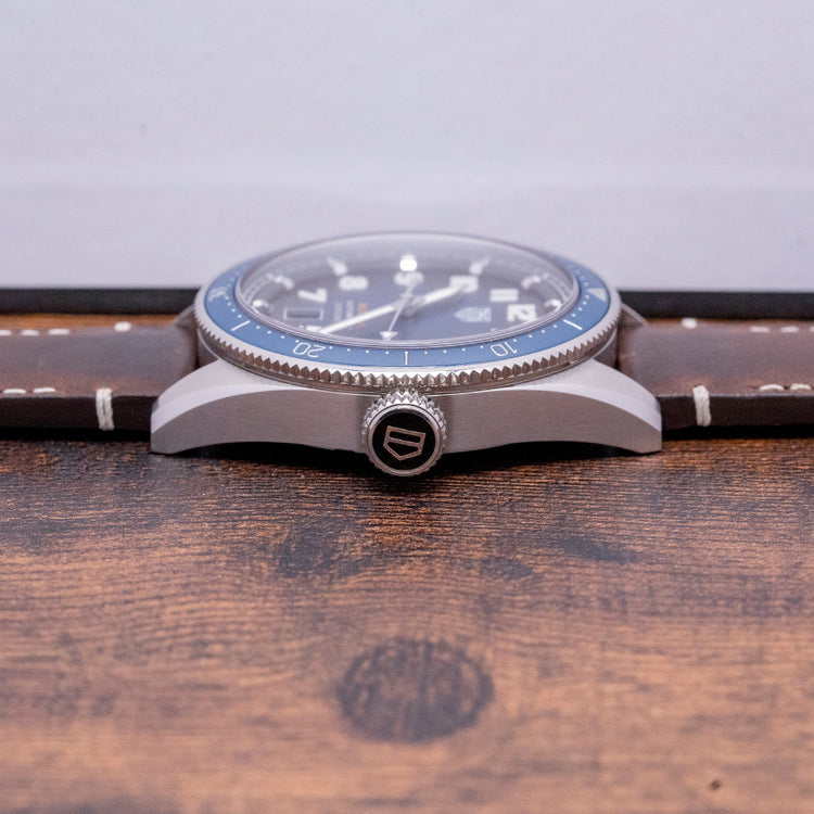 2020 TAG Heuer Autavia Blue Chronometer WBE5116.FC8266