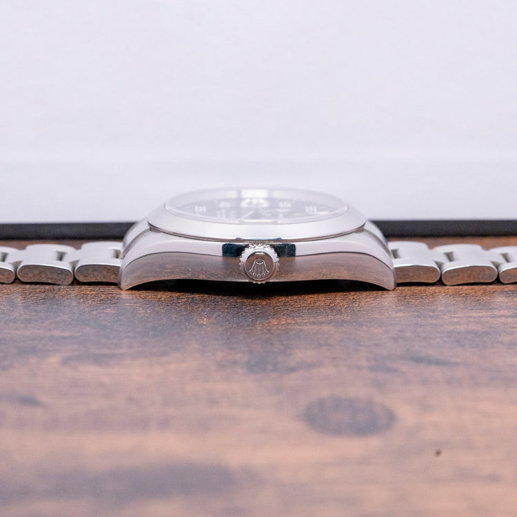 2020 Rolex Air King 40mm Black Dial Discontinued 116900