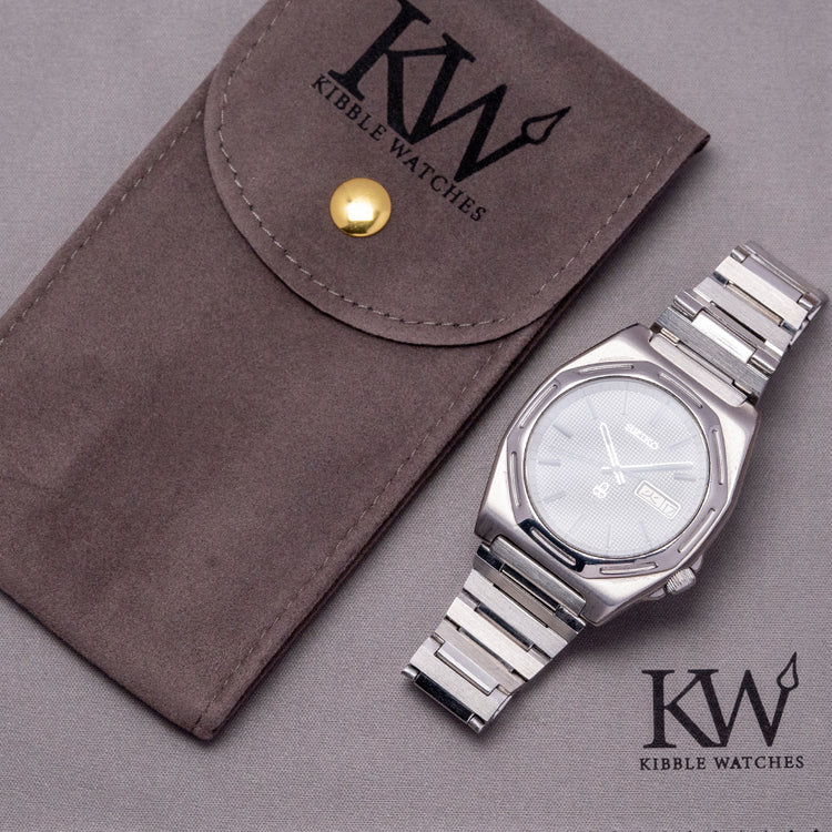 1988 Seiko Quartz SilverWave Z 'Royal Oak' 7123-8060