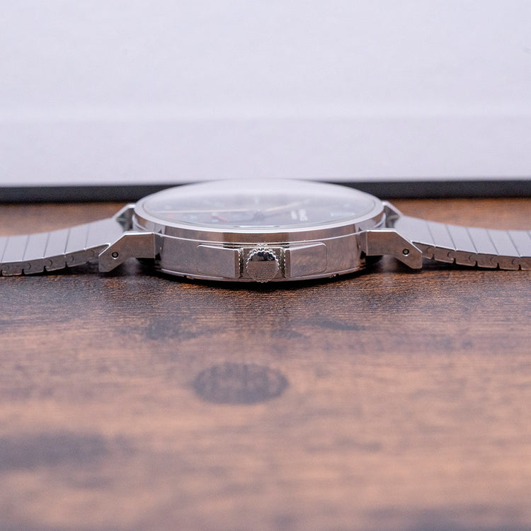 2020 Nomos Tangente Sport Neomatik 42 Date Marine Black