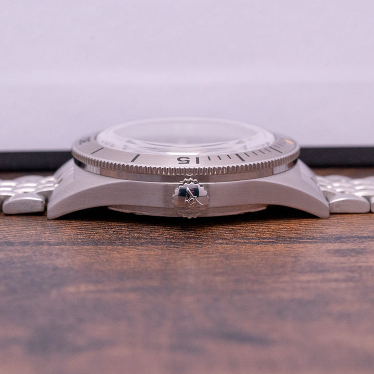 2023 Super-Squale Sunray Black on Bracelet Bracelet