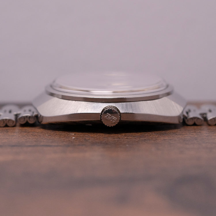 1970s CAMY Superautomatic Montego Red ETA 2789